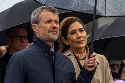Kong Frederik X. og dronning Mary indviede Skive Fjordbad som en del af fejringen af Skive 700-års jubilæum som købstad.