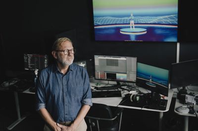 Michael Dyrby har i sin journalistiske karriere blandt andet været nyhedsdirektør på TV 2 og chefredaktør på B.T. Nu står han i spidsen for Projekt Y.