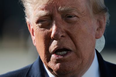 USA's præsident, Donald Trump, lover mandag en milliondusør for oplysninger om valgsvindel.