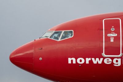 Norwegian var sidste år det næststørste selskab i Københavns Lufthavn målt på antal passagerer.