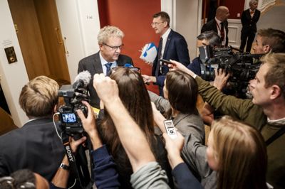 Tirsdag var en dramatisk dag i Venstres folketingsgruppe, hvor et flertal endte med at stemme Preben Bang Henriksen helt ud af partiet.