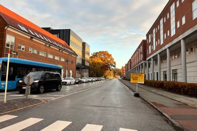 Ågade bliver ramt af vejarbejde ad flere omgange i de kommende uger.