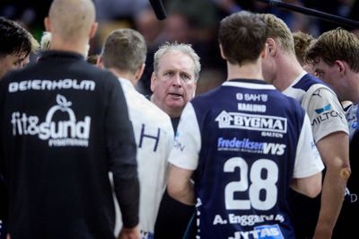 Skanderborg AGF og træner Nick Rasmussen tror på overraskelsen hjemme mod Barcelona torsdag aften.