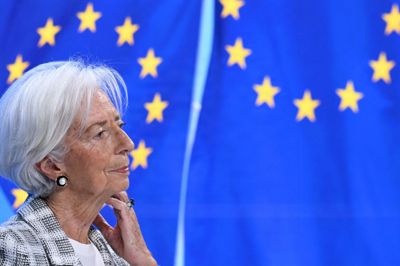 Den Europæiske Centralbank, ECB, har med formand Christine Lagarde i spidsen besluttet at fastholde den ledende rente.