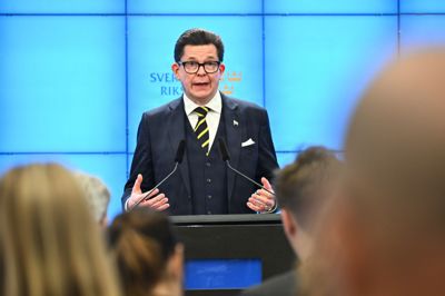 Talman Andreas Norlén prøver nu at flytte processen videre frem mod en ny regering i Sverige. Det kan ifølge analytikere meget vel indebære endnu et nej i en statsministerafstemning.