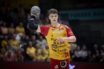 Oli Mittun spillede en god anden halvleg mod Sporting, men GOG tabte alligevel til portugiserne.