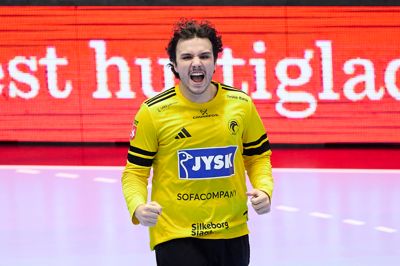 Marko Roganovic var stærkt medvirkende til sejren med 12 redninger. Han blev dog overstrålet af Koldings Simon Sejr, der blev noteret for 17 redninger.