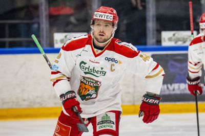 Daniel Baastrup og Odense Bulldogs tog fredag en stor sejr i Metal Ligaen.