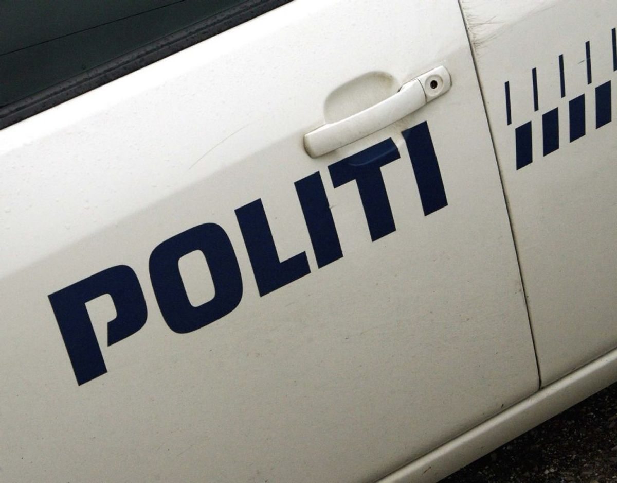 Politiet har i flere tilfælde på det seneste beslaglagt biler. Genrefoto.