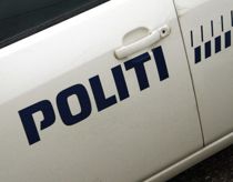 Spritny bil beslaglagt efter vanvidskørsel