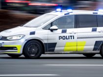 Så du den vanvittige Berlingo?