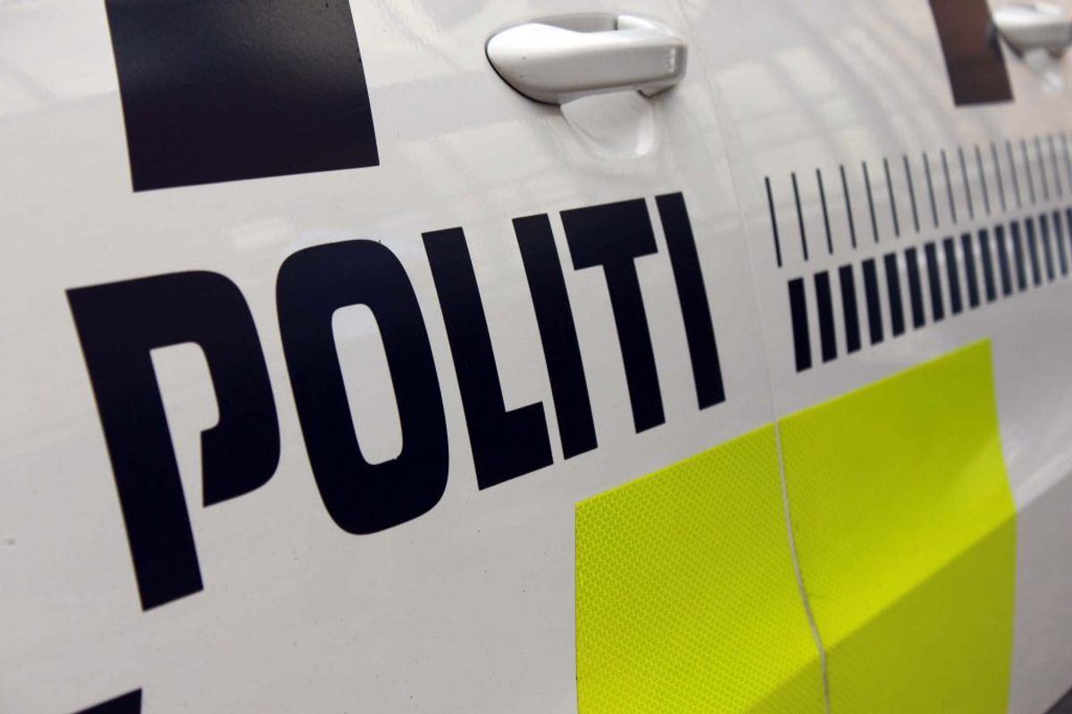Politiet efterlyste en ung kvinde. Arkivfoto: Elo Christoffersen