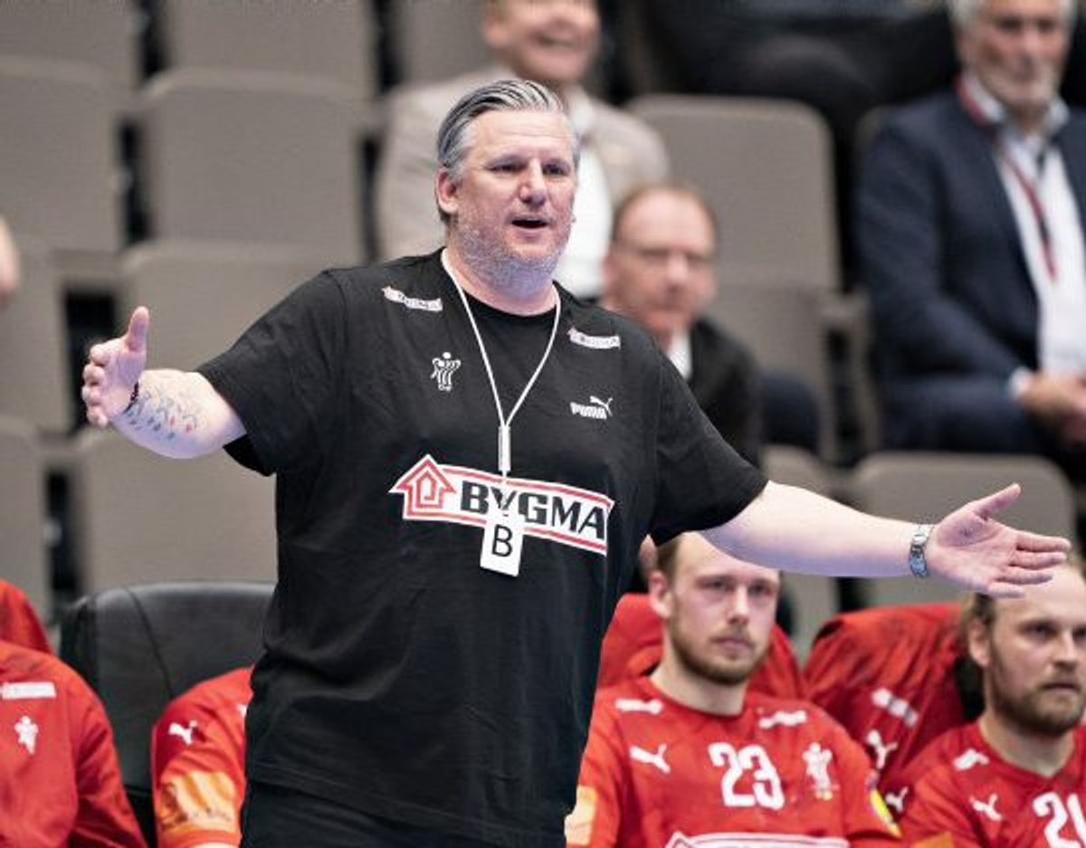 Nikolaj Jacobsen forstår ikke, at folk kan få sig selv til at sende hadbeskeder til andre mennesker. (arkivfoto) Foto: Henning Bagger/Scanpix