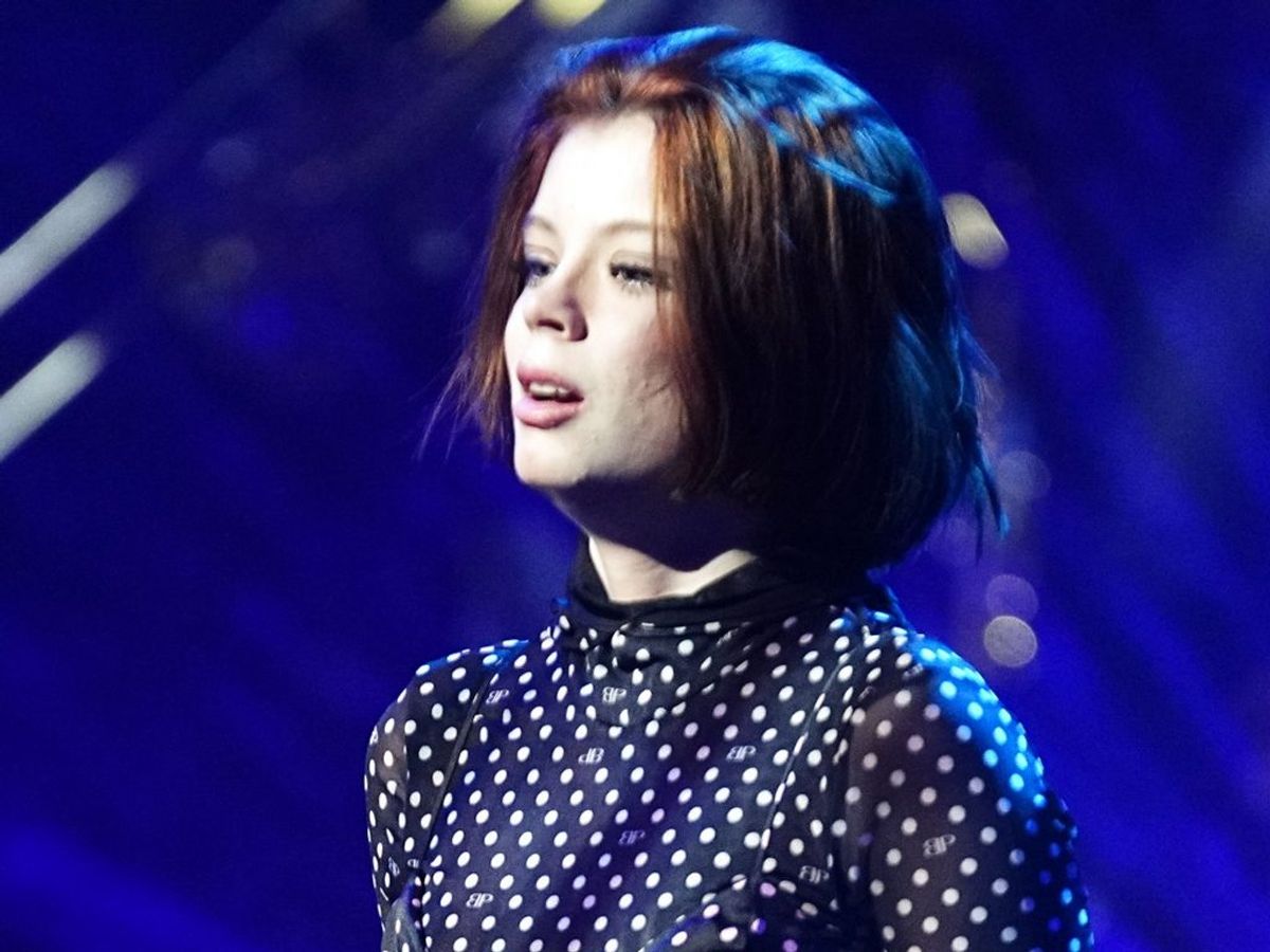 Lucca blev som anden deltager stemt ud af X Factor. Foto: Martin Sylvest/Ritzau Scanpix
