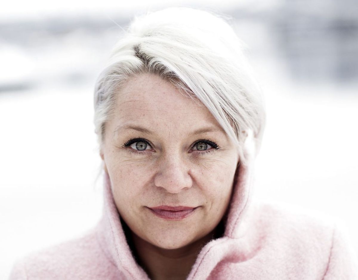 TV-værten Signe Lindkvist mistede i foråret 2017 sit kørekort, efter at hun blandt andet i 2015 blev taget med 145 i timen på en strækning, hvor hun grundet vejarbejde måtte køre 80 kilometer i timen. Foto: Scanpix.