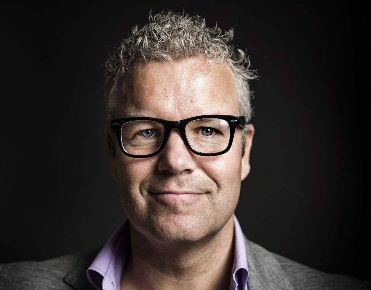Blærerøven Mads Christensen mistede i 2016 sit kørekort, efter at flere overtrædelser af færdselsloven i sidste ende førte til, at mads Christensen mistede sit kørekort. Han var selv utilfreds med sagen, da et af de klip, der i sidste ende førte til, at kortet røg, var syv år gammelt. Til Ekstra Bladet har han dog også sagt, at han står til ansvar for de handlinger, han foretager sig som et voksent menneske. Foto: Scanpix.