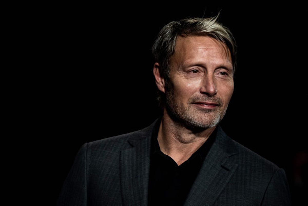 Mads Mikkelsen hyldes både i og uden for Danmarks grænser for sin rolle i Thomas Vinterberg-filmen “Druk”, men nu skal den danske skuespiller også spille over for Harrison Ford i den kommende Indiana Jones-film, som ventes at få premiere næste år. (Arkivfoto) Foto: Jeff Pachoud/AFP