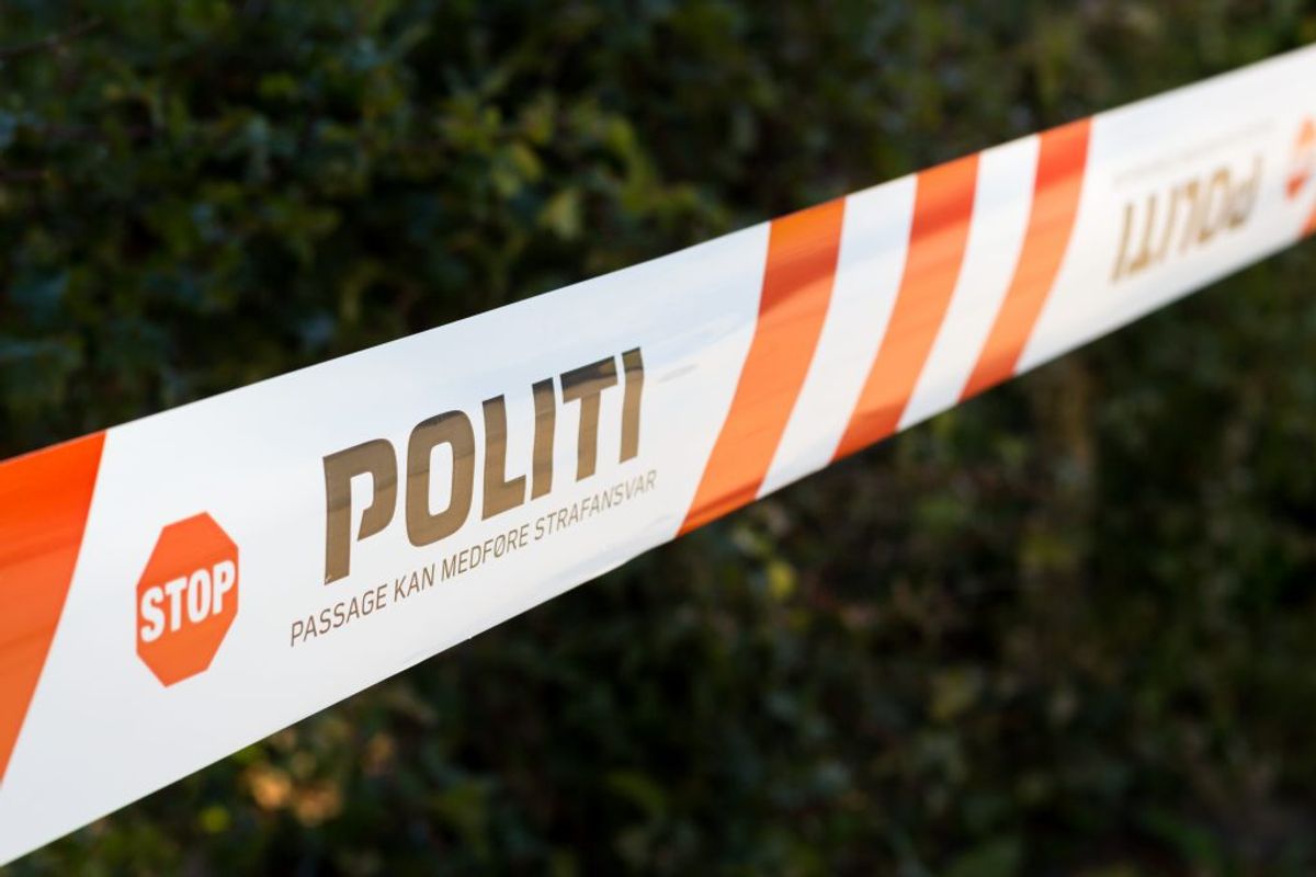 Politiet efterlyser en 7-8-årig dreng – eller pårørende. KLIK for yderligere info. Foto: Colourbox.