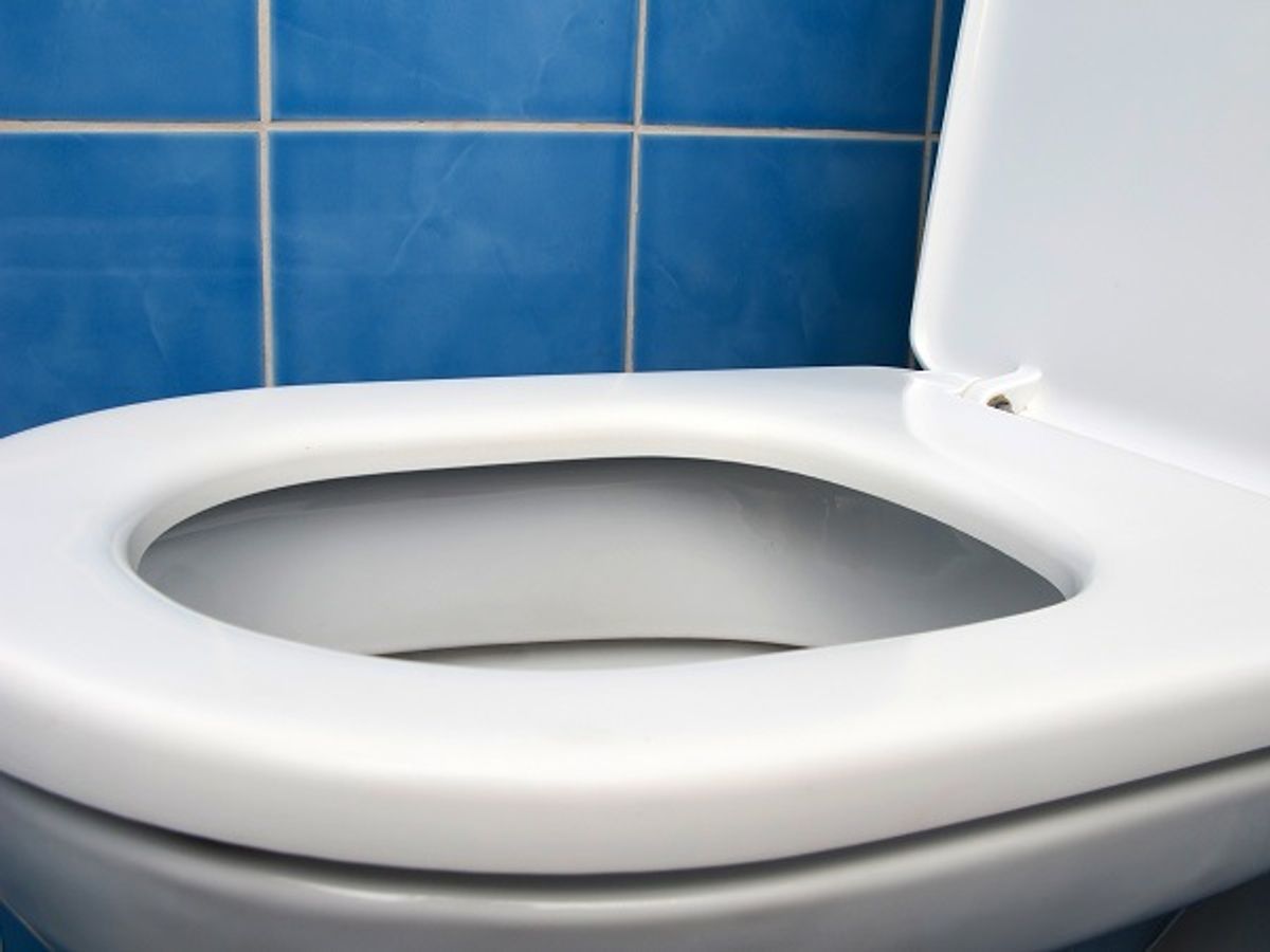 Det kommer måske ikke som nogen stor overraskelse – men toilettet er et sted, der samler på mange bakterier. Kilde: Reader’s Digest. Arkivfoto.