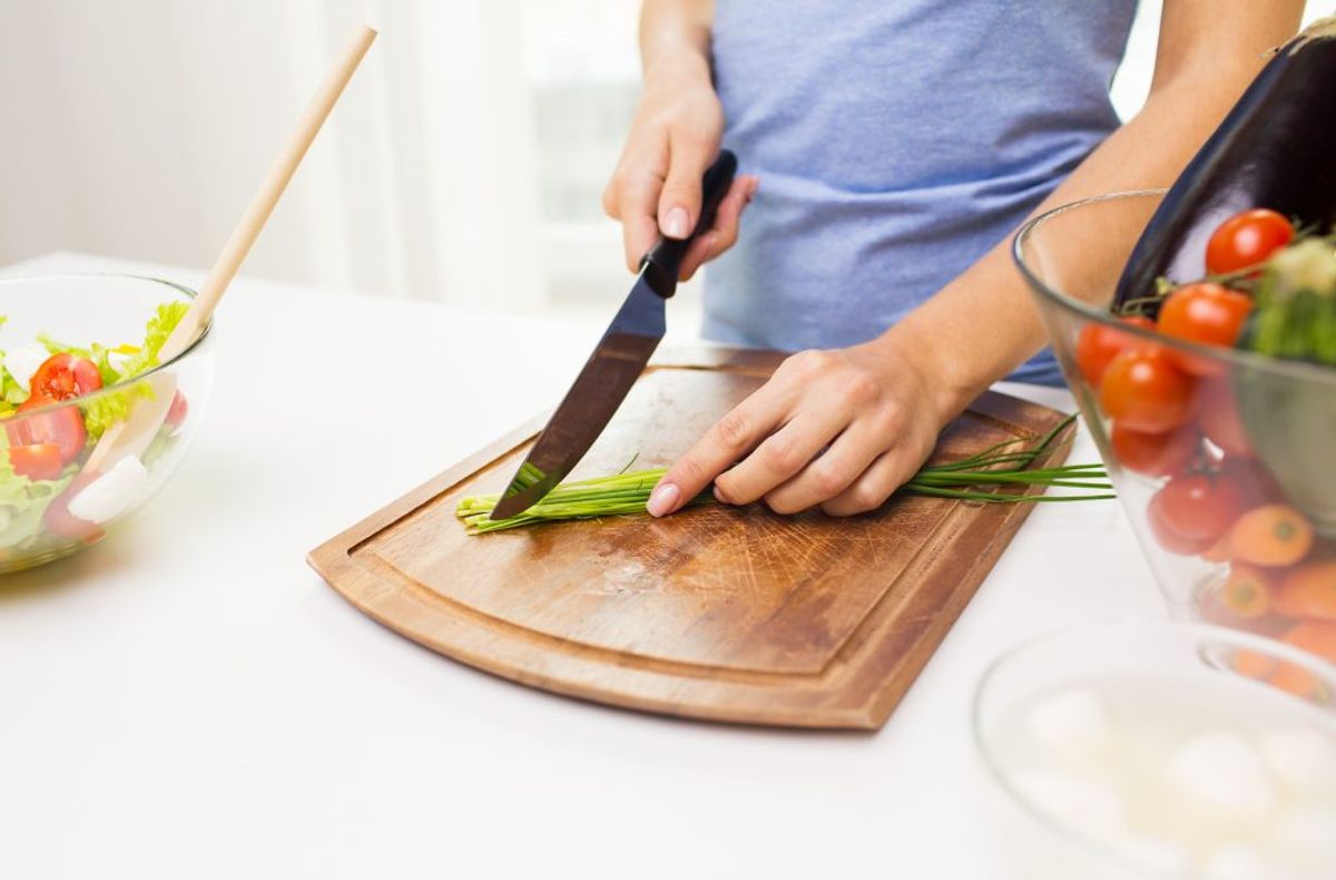 Ernæringseksperten Jaclyn London har udnævnt de allersundeste grøntsager, og som vil være perfekte ingredienser til en kur i det nye år. KLIK VIDERE OG SE DEM. Arkivfoto.