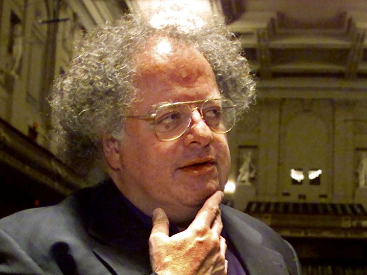 Han blev fyret fra The Metropolitan Opera. Foto: Jim Bourg/Scanpix.