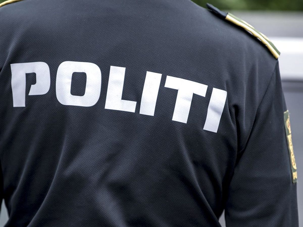 En vred bilist og en påvirket af slagsen. Begge fik torsdag beslaglagt en bil. (Foto: Mads Claus Rasmussen/Ritzau Scanpix)