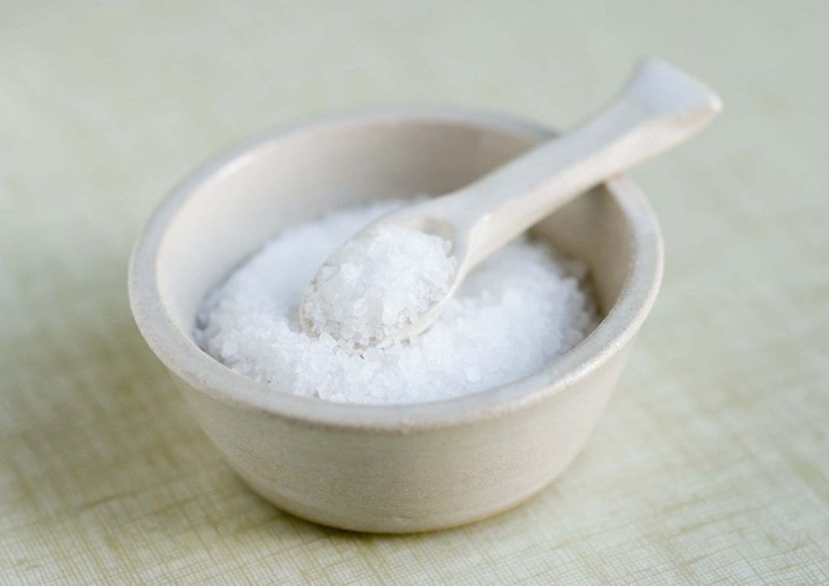 Salt. Kilde: Videnskab.dk. Arkivfoto.