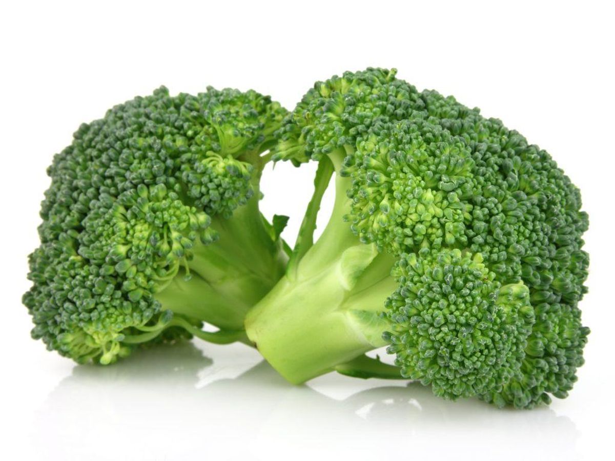 Broccoli. Kilde: Good Housekeeping. Arkivfoto.