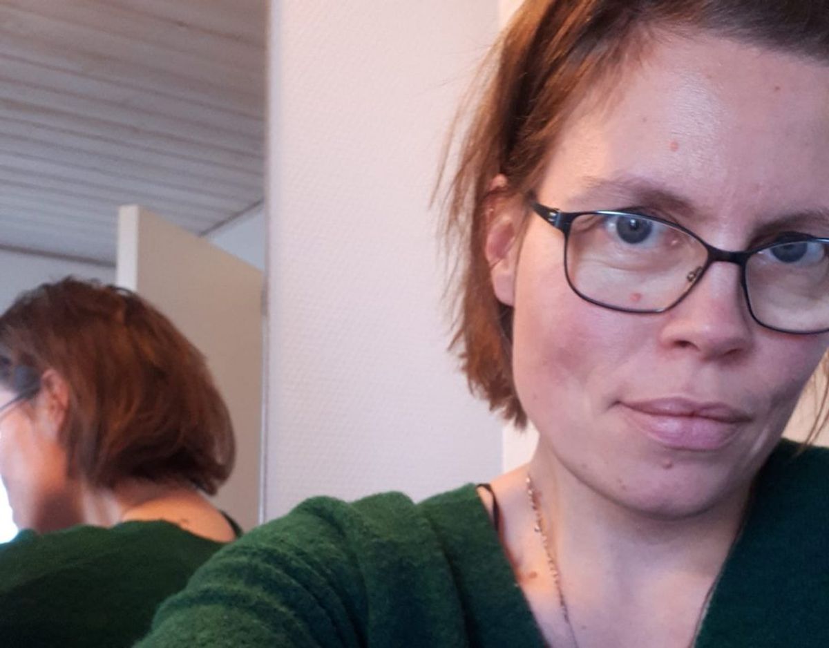 Manden sigtet for drabet på Freyja Egilsdottir Mogensen er tidligere dømt for drab. KLIK FOR BILLEDER FRA POLITIETS EFTERFORSKNING I MALLING. Privatfoto.