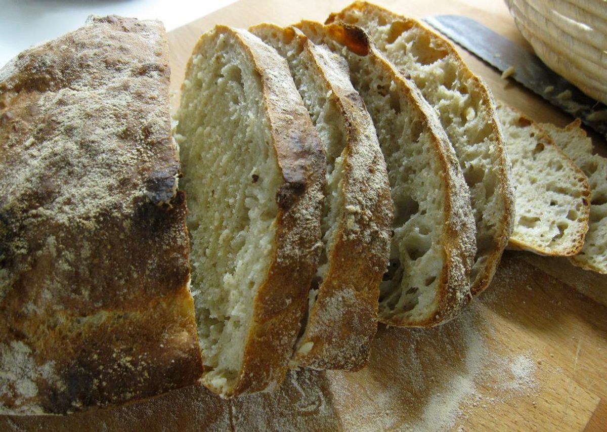 Brød holder meget længere på frost. Kilde: Reader’s Digest. Arkivfoto.