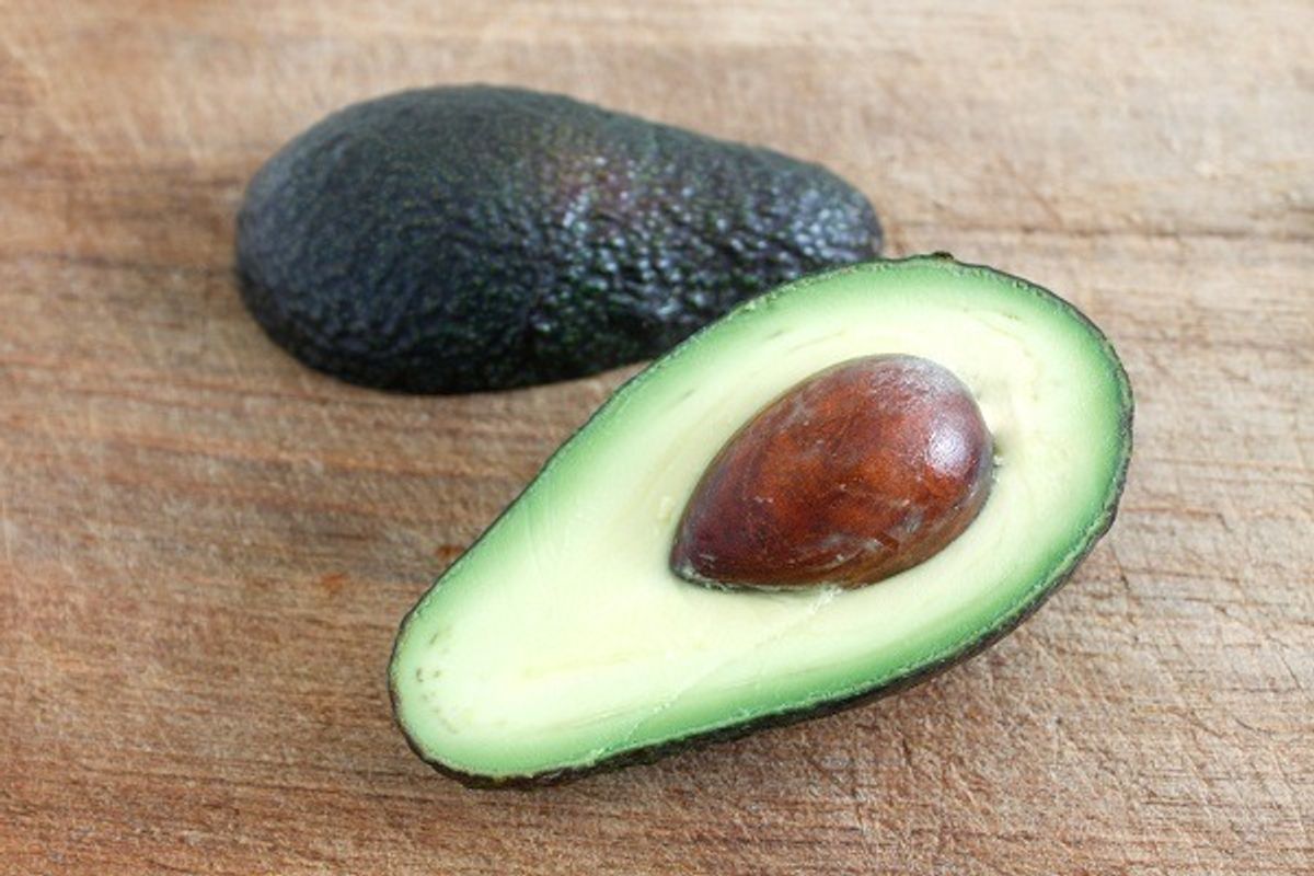 Avocado. Kilde: Netdoktor.dk. Arkivfoto.