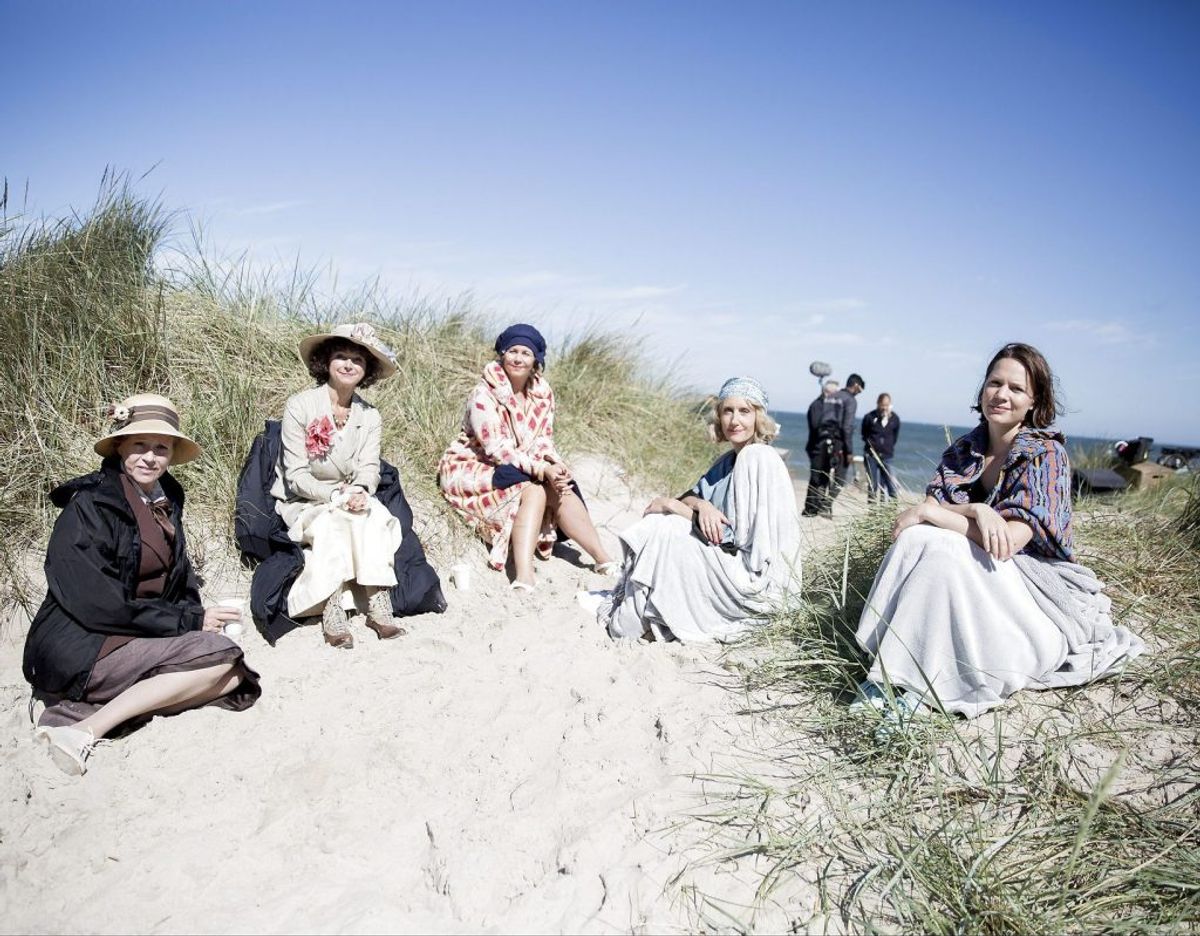 Badehotellet vender tilbage – når Danmark er frit. Foto: Scanpix