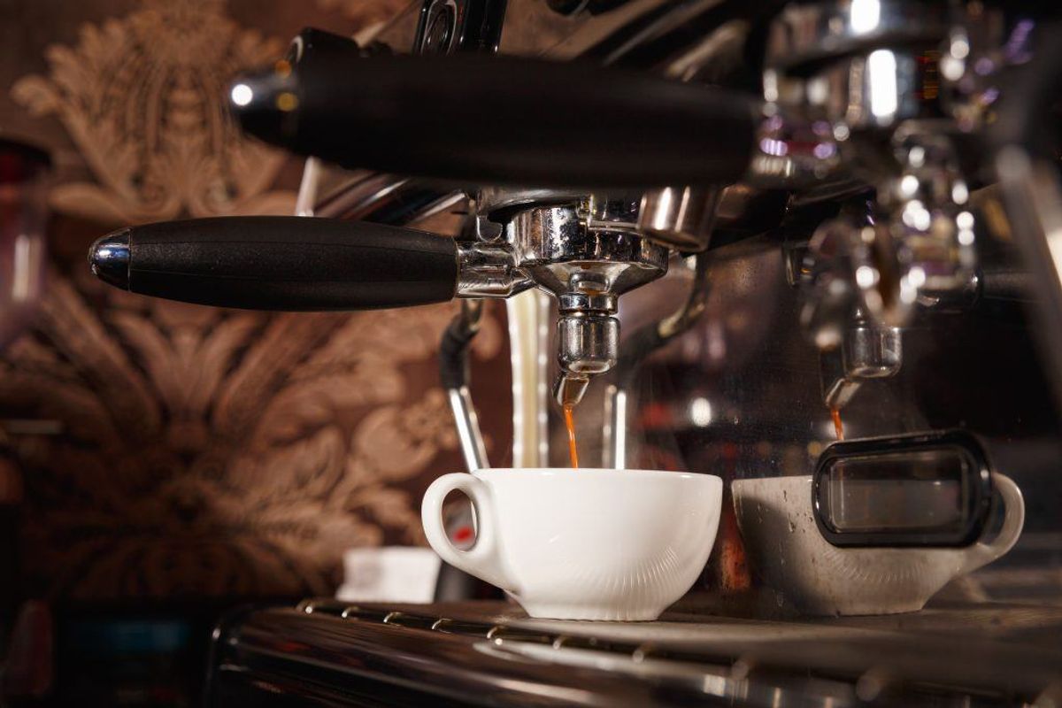 Din kaffemaskine bruger du formentlig dagligt, og derfor er der så meget desto mere grund til at gøre den rent ofte.. Kilde: Reader’s Digest. Arkivfoto.