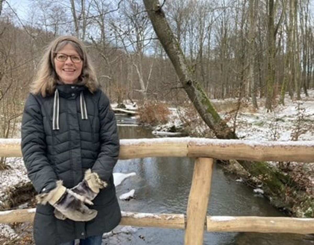 Politiet efterlyser 57-årige Jane. Foto: Politi.