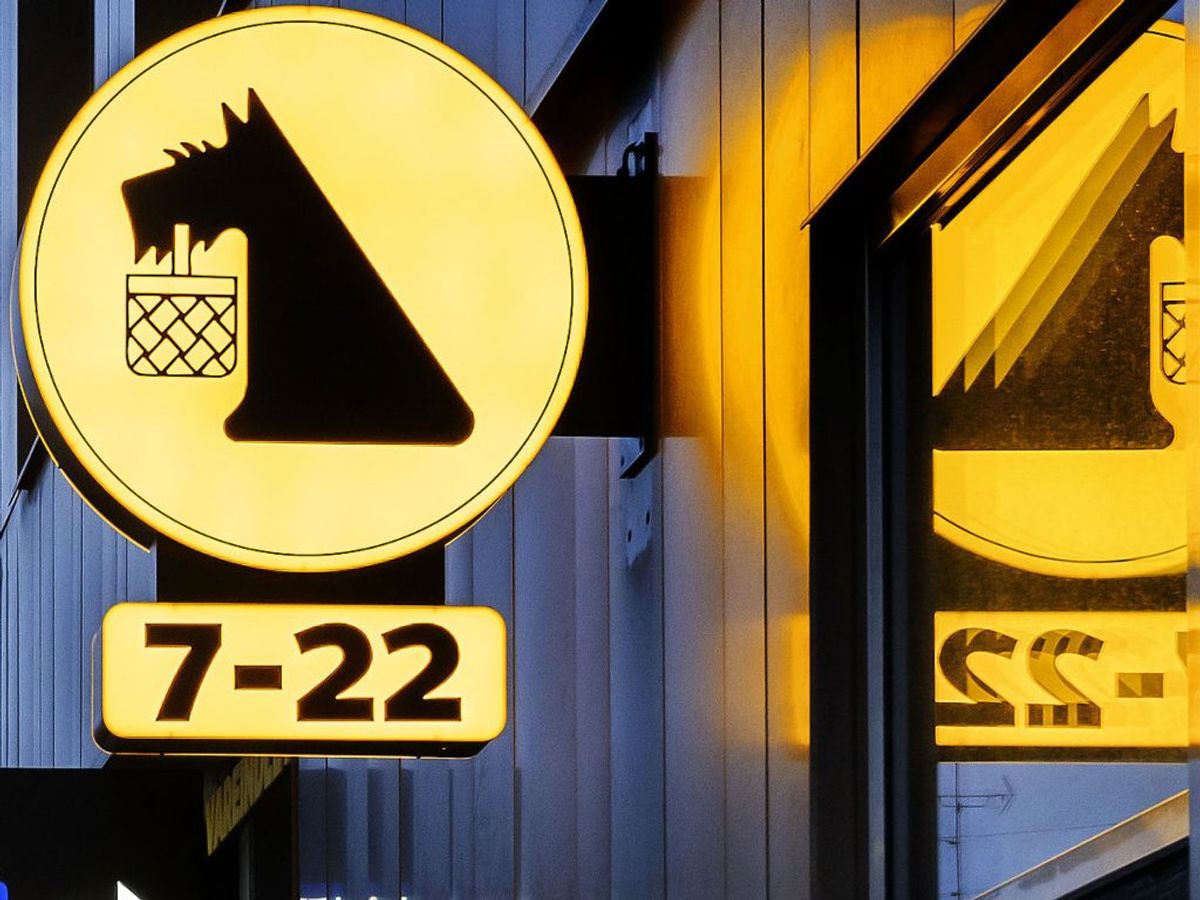 En kvinde og hendes barnebarn blev søndag begge sigtet for butikstyveri. Arkivfoto: Linda Kastrup/Ritzau Scanpix.