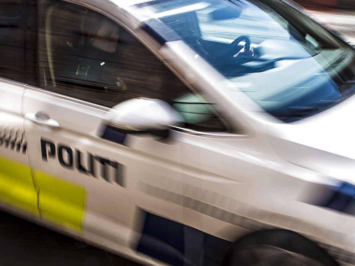 Mandag starter retssagen mod en 27-årig mand, der er tiltalt for blandt andet trafikdrab. Foto: Mads Claus Rasmussen/Ritzau Scanpix.