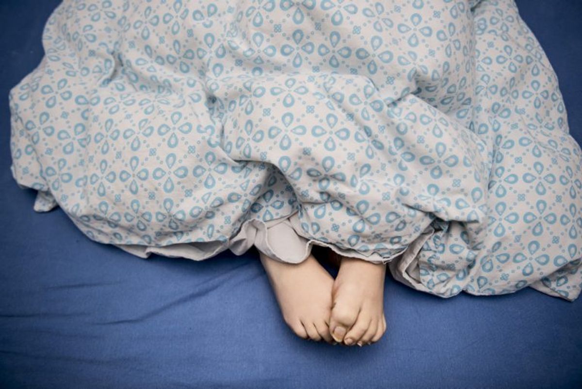 Vores senge er guf for husstøvmider – KLIK VIDERE OG LÆS, HVORDAN DU UNDGÅR DEM I HJEMMET. Foto: Scanpix