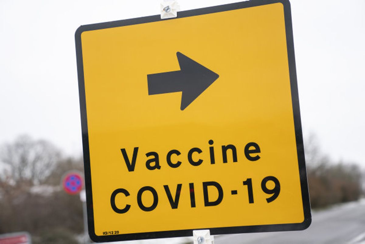 Berlingske fortæller om flere eksempler på, at læger har taget vacciner til sig selv. (Arkivfoto) Foto: Frank Cilius/Scanpix
