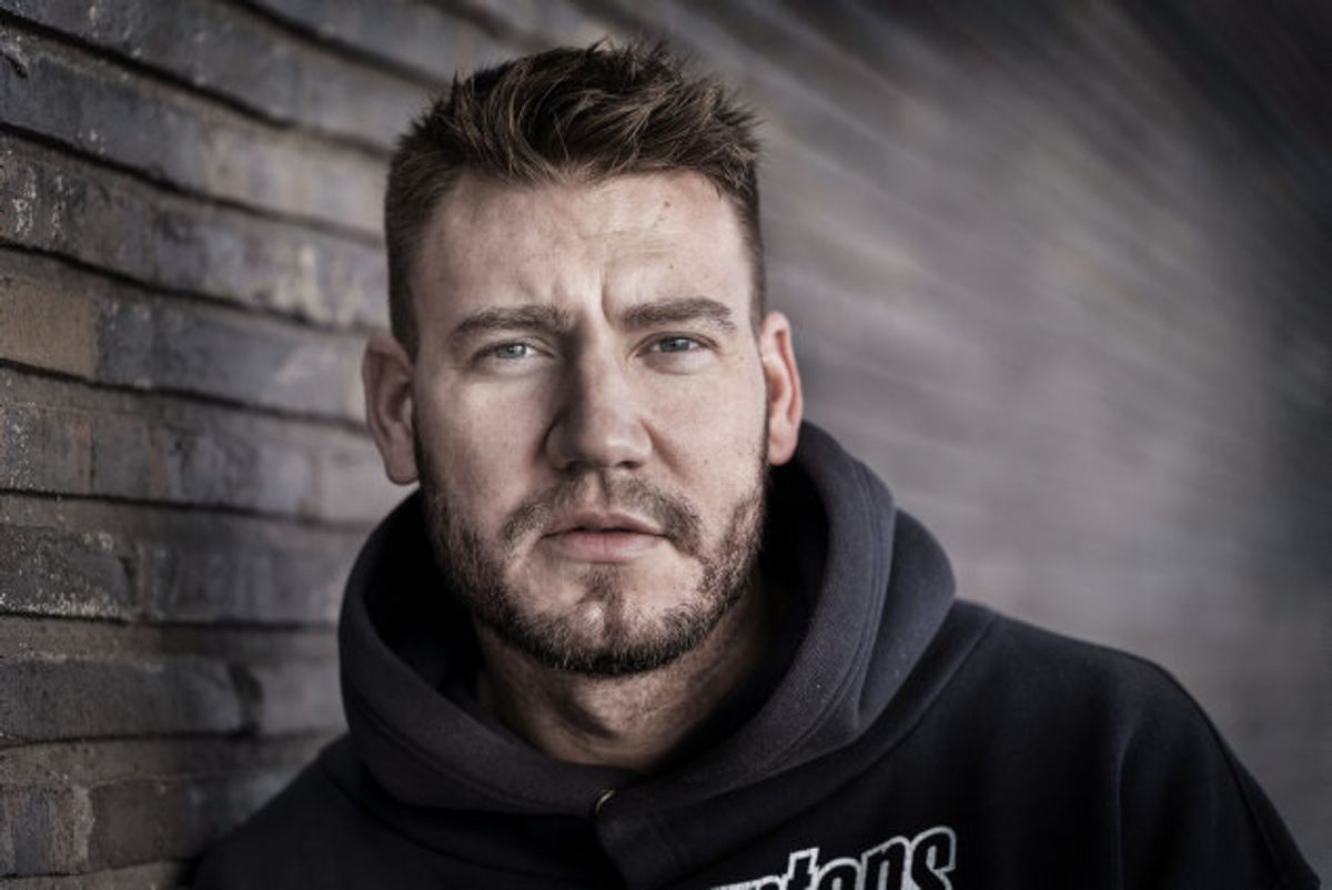 Nicklas Bendtner spillede senest for FC København. (Arkivfoto) Foto: Liselotte Sabroe/Scanpix