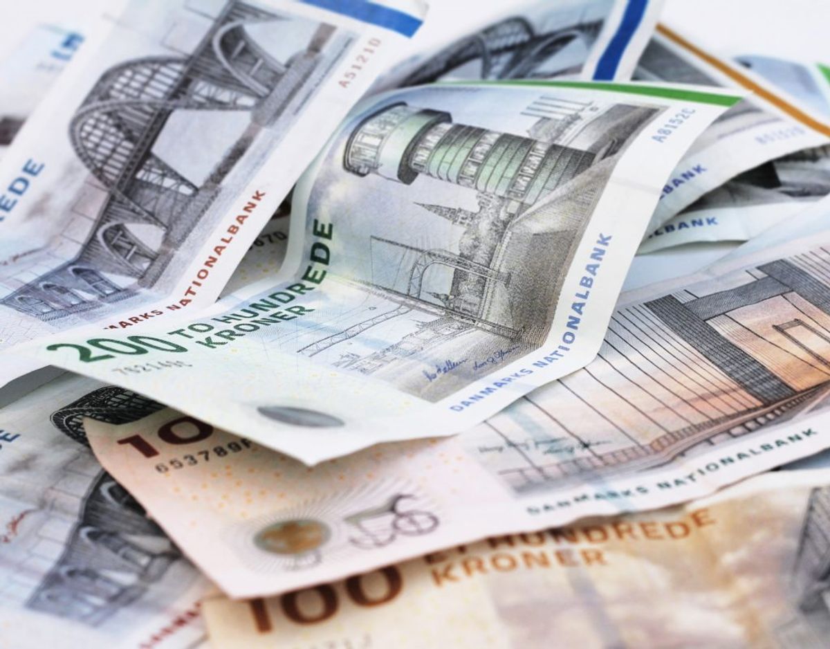 Lønstigningen kommer 140.000 regionsansatte til gode. Genrefoto.