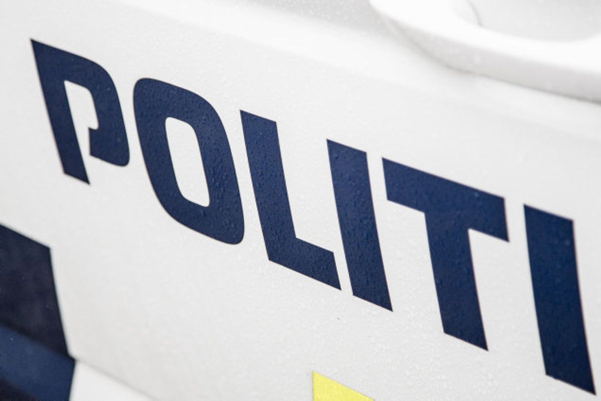 Politiet opdagede en masse biler uden for motorcykelklub og bankede kort efter på. (Arkivfoto.) Foto: Mads Claus Rasmussen/Scanpix
