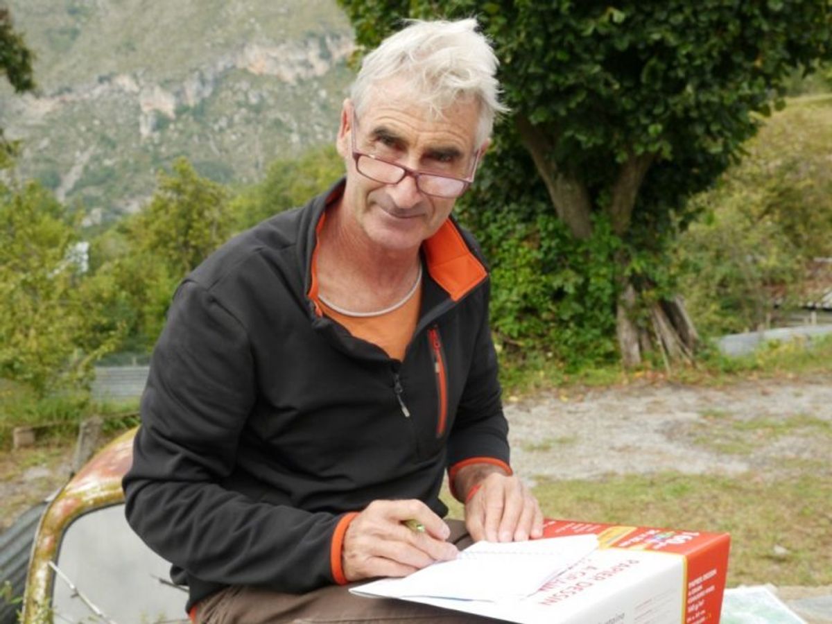 Nu er hans bøddel idømt dødsstraf. Foto: FAMILY HANDOUT/Scanpix.