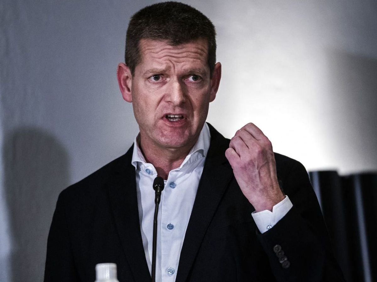 Sundhedsstyrelsen vil ikke længere centralisere børnekræft-området efter kritik. (Foto: Martin Sylvest/Ritzau Scanpix 2021)