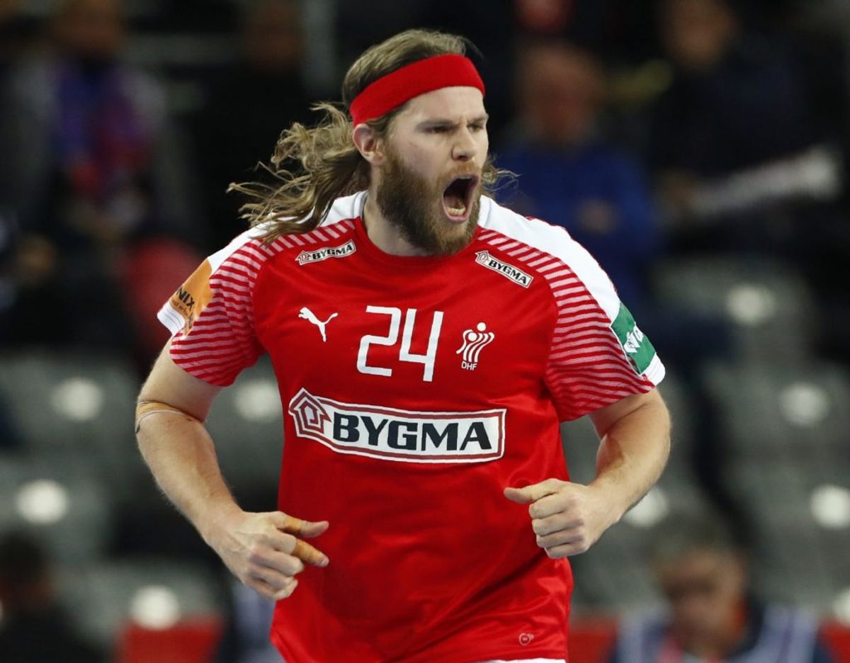 Mikkel Hansen vender hjem til Danmark, erfarer flere medier. Foto: Antonio Bronic/Reuters