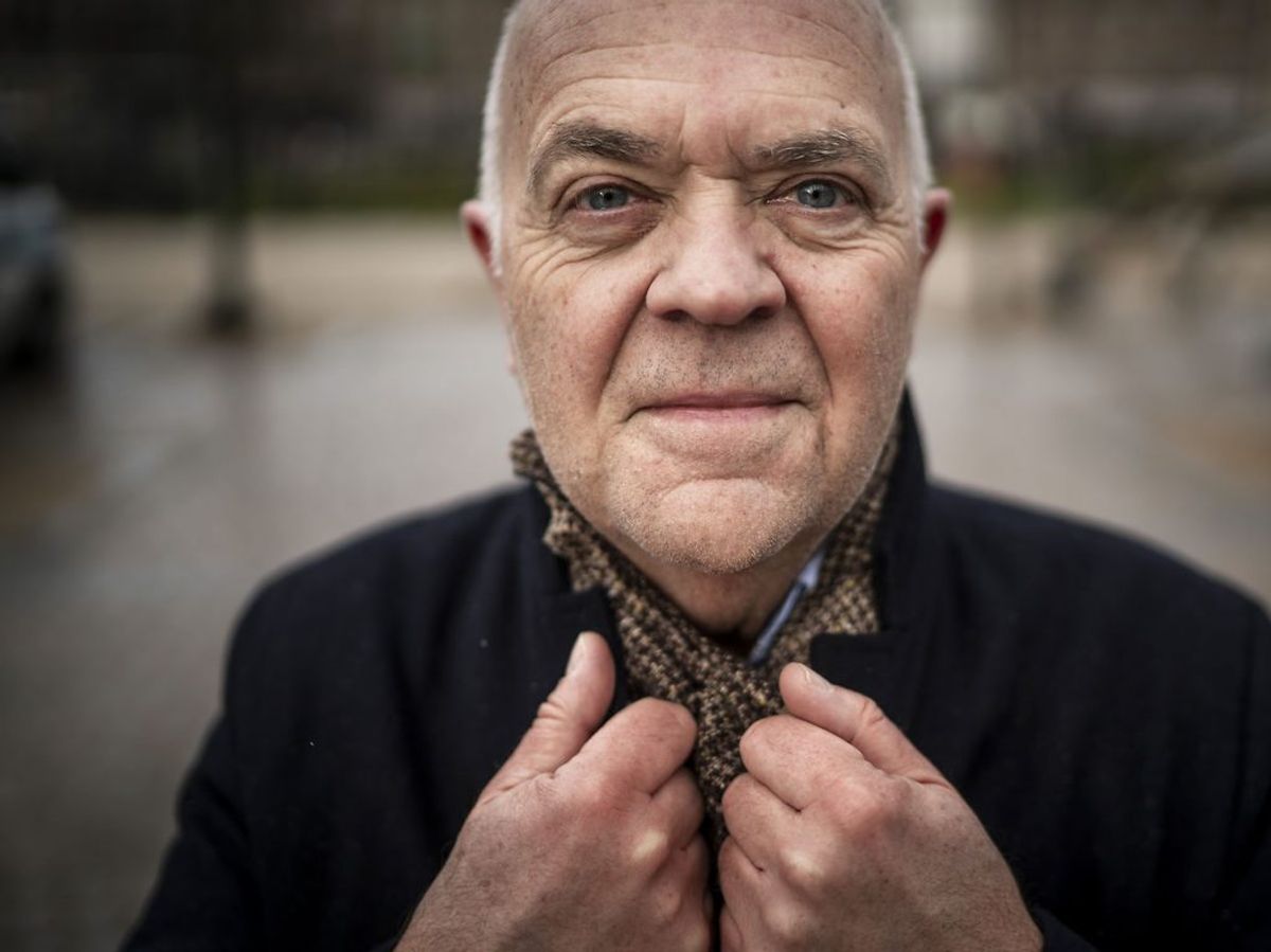 Jes Dorph indberetter advokatfirma for uredelig undersøgelse hos TV 2. Foto: Scanpix.