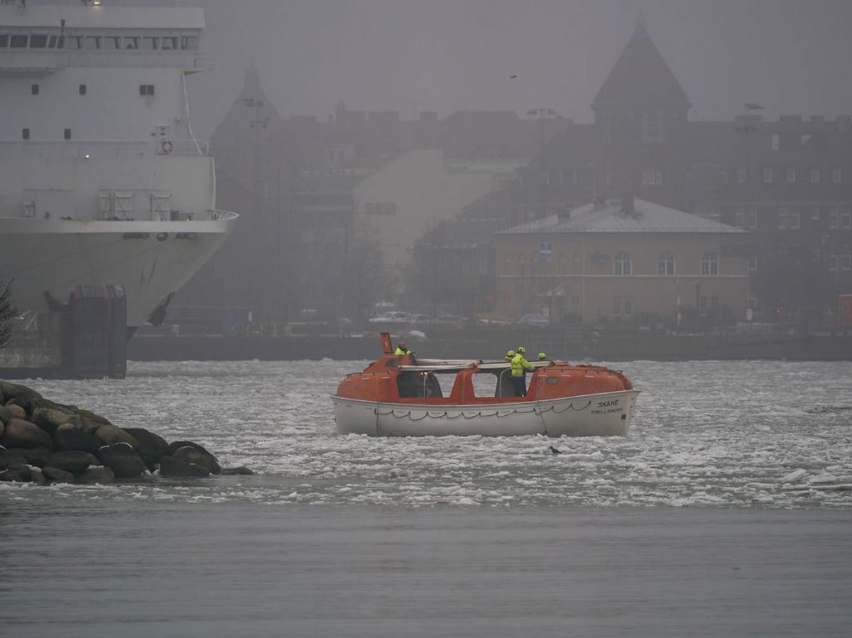 (Foto: 50090 Johan Nilsson/TT/Ritzau Scanpix)