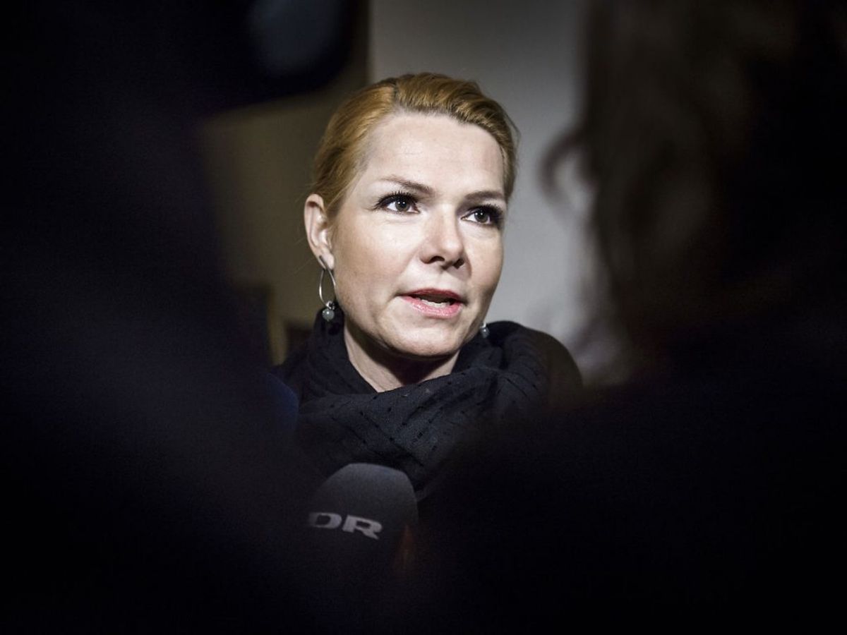 Rigsret mod Støjberg starter til september.
(Foto: Thomas Lekfeldt/Ritzau Scanpix)