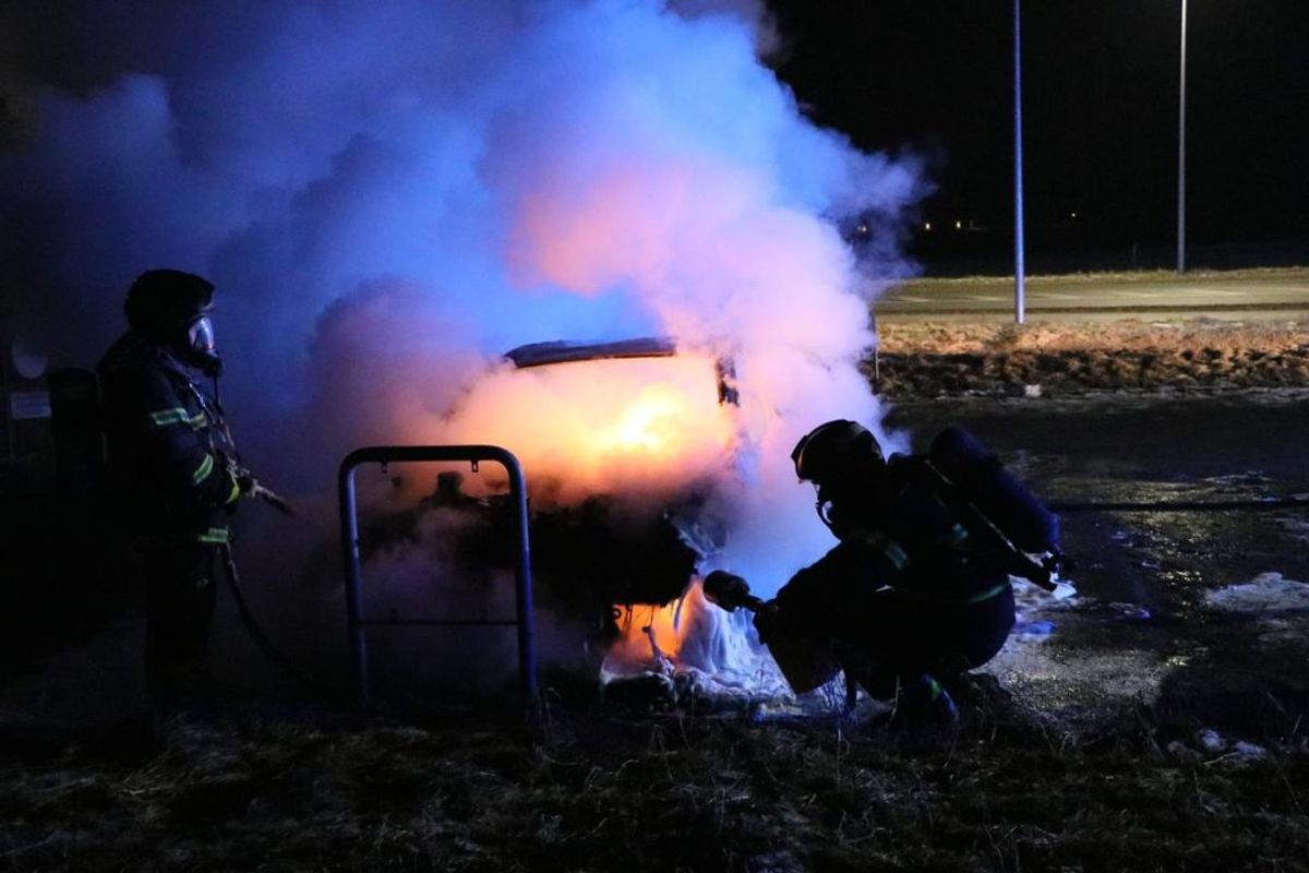 Foto: Øxenholt foto