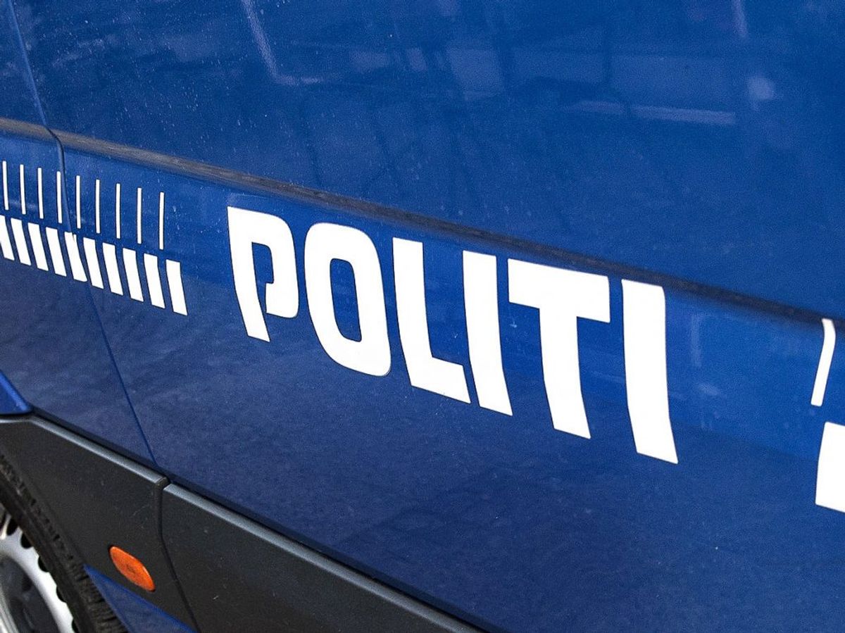 En 27-årig kvinde er anholdt og sigtet for drab. Foto: Henning Bagger/Scanpix