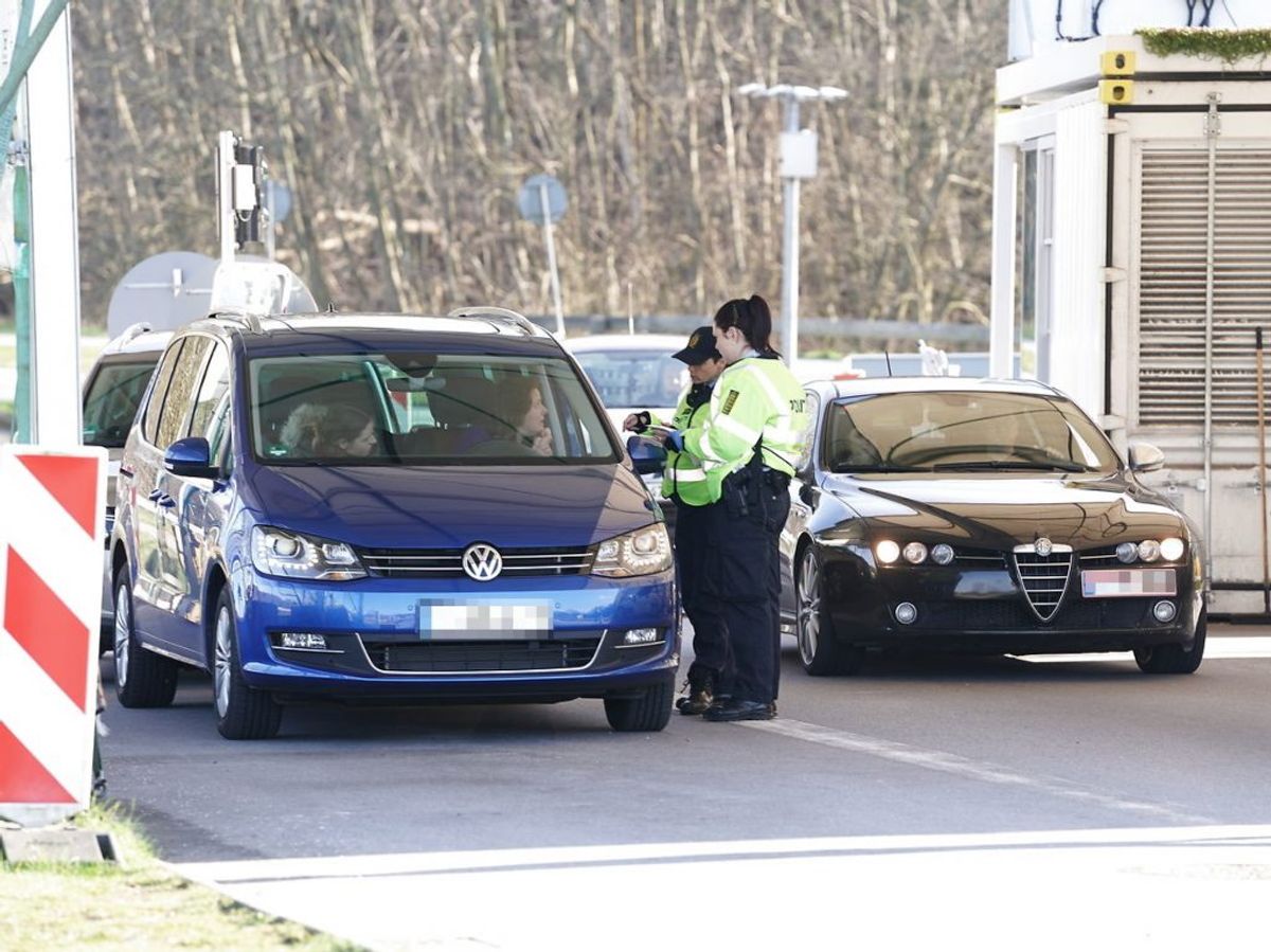 Der er nye restriktioner for indrejse til Danmark. Foto: Claus Fisker/Scanpix.